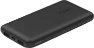 Powerbank Marca Belkin Modelo Boostcharge Capacidad De 20000 mAh Color Negro Con 2 Conexiones USB-A Y 1 USB-C