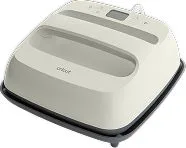 Prensa Termica Portatil Marca Cricut Modelo Easypress SE 9" X 9" De Tamano Estandar Color Taupe 2012727