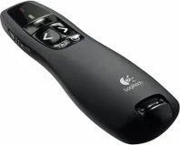 Presentador Inalambrico Marca Logitech Modelo R400 Laser