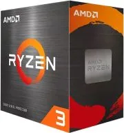 Procesador AMD Ryzen 3 5300G Socket De CPU AM4 En Caja Para Gamers