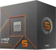 Procesador AMD Ryzen 5 8500G Caja Con Ventilador