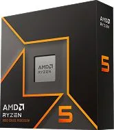 Procesador AMD Ryzen 5 9600X Socket De CPU AM5 En Caja Para Gamers