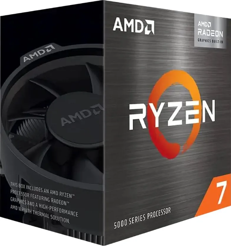 Procesador AMD Ryzen 7 5700G