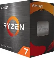 Procesador AMD Ryzen 7 5700X Socket De CPU AM4 En Caja Para Gamers