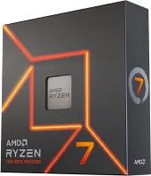 PROCESADOR AMD RYZEN 7 7700X AM5, 4.5 GHZ SIN VENTILADOR