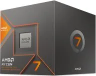 Procesador AMD Ryzen 7 8700G AM5 Caja Con Ventilador