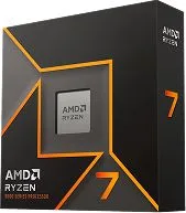Procesador AMD Ryzen 7 9700X Socket De CPU AM5 En Caja Para Gamers