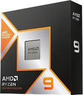 Procesador AMD Ryzen 9 9950X3D Socket De CPU AM5 En Caja Para Gamers