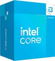 PROCESADOR INTEL CORE i3 14100 14.ª GENERACION 3.5GHZ 12MB DE CACHE SOCKET FCLGA1700