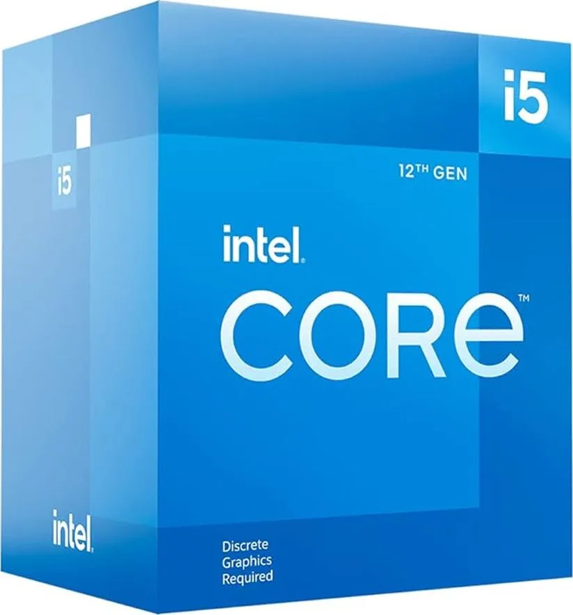 Procesador Intel Core i5 12400F