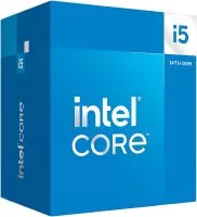 PROCESADOR INTEL CORE i5 14400F 14.ª GENERACION 2.5GHZ 20MB DE CACHE  SOCKET FCLGA1700