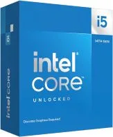 PROCESADOR INTEL CORE i5 14600KF 14.ª GENERACION 3.5GHZ 24MB DE CACHE SOCKET FCLGA1700