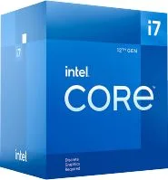 PROCESADOR INTEL CORE i7 12700F 12GENERACION 2.10GHZ 25MB FCLGA1700