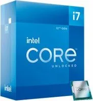 PROCESADOR INTEL CORE i7 12700K 12GENERACION 3.6GHZ 25MB FCLGA1700