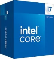 PROCESADOR INTEL CORE i7 14700 14.ª GENERACION 2.1GHZ 33MB DE CACHE SOCKET FCLGA1700