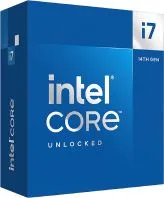 PROCESADOR INTEL CORE i7 14700KF 14.ª GENERACION 3.4GHZ 33MB DE CACHE SOCKET FCLGA1700