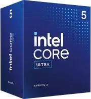 Procesador Intel Core Ultra 5 225 Incorpora Tecnologia De IA Con Frecuencia De 2.7 Ghz Cache Inteligente De 20MB Zocalo FCLGA1851
