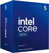 Procesador Intel Core Ultra 5 225F Incorpora Tecnologia De IA Con Frecuencia De 2.7 GHz 20MB De Cache Inteligente Zocalo FCLGA1851
