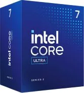 Procesador Intel Core Ultra 7 265KF Incorpora Tecnologia De IA Con Frecuencia De 3.3 GHz 30MB De Cache Inteligente Zocalo FCLGA1851