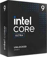 Procesador Intel Core Ultra 9 285K Incorpora Tecnologia De IA Con Frecuencia De 3.2 GHz 36MB De Cache Inteligente Zocalo FCLGA1851
