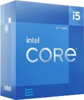 PROCESADOR INTEL i5 12400F 12GENERACION 2.5GHZ 18MB CACHE  FCLGA1700