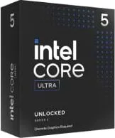 Procesador Intel Ultra 5 245KF Incorpora Tecnologia De IA, Frecuencia Base De Efficient-core De 3.6 GHz, 24 MB De Cache Inteligente Zocalos Compati...