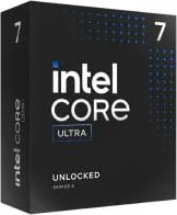 Procesador Intel Ultra 7  265K De 3.9Ghz Con 30MB De Cache Con LGA 1851 Incorpora Tecnologia De IA