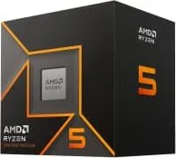 Procesador Marca AMD Modelo Ryzen 5 9600 Socket AM5 De 6 Nucleos 12 Hilos Reloj Base De 3.8GHz 100-100000718BOX