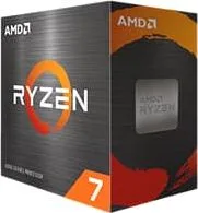 Procesador Marca AMD Modelo Ryzen 7 5700 Socket AM4 De 8 Nucleos 16 Hilos 100-100000743SBX