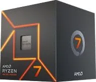 Procesador Marca AMD Modelo Ryzen 7 7700 Gaming Socket AM5 De 8 Nucleos 16 Hilos 100-100000592SBX