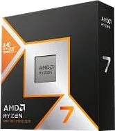Procesador Marca AMD Modelo Ryzen 7 9850X3D Socket AM5 De 8 Nucleos 16 Hilos Reloj Base De 4.7GHz En Caja 100-100001973WOF