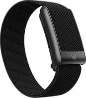 Pulsera Inteligente Marca WHOOP Modelo 5.0 Peak Con Membresia De 12 Meses Color Obsidian