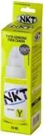 REFILL DE TINTA DE IMPRESORA MARCA NKT FRASCO 70ML PARA SERIE G AMARILLO