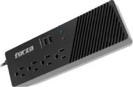 REGULADOR DE VOLTAJE FORZA 1000VA 4 TOMAS 2 USB FVR-1011USB