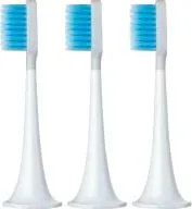 Repuesto Para Cepillo De Dientes Smart T501 Marca Xiaomi Color Blanco Paquete De 3