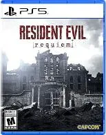 Resident Evil Requiem De Capcom Videojuego Para Consola PlayStation 5