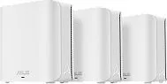 Router Marca ASUS Modelo BD5 ZenWifi Dual Band WIFI 7 AIMesh 5000Mbps Paquete de 3