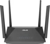 Router Marca ASUS Modelo RT-AX52 Tecnologia AX1800 Dual Band Protocolo De Red Wifi 6 VPN Integrado Y Programacion De Control Parental