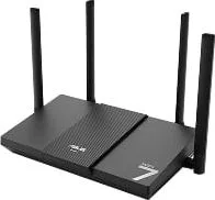 Router Marca ASUS Modelo RT-BE50 WiFi 7 Con Tecnologia Dual Band Y Smart AiMesh BE3600