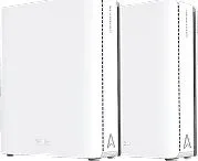 Router Marca ASUS Modelo ZenWifi BD5 Dual Band WiFi 7 AIMesh Velocidad De Hasta 5000 Mbps Paquete de 2