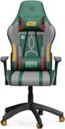 Silla Para Gamers Marca PRIMUS Modelo THRONOS103T Estilo Boba Fett PCH-S104BF Star Wars