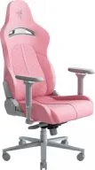 SILLA RAZER ENKI PARA GAMERS COLOR QUARTZ ROSA RZ38-03720200-R3U1