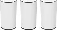 Sistema Mesh WiFi Marca Linksys Modelo LN1600 Velop Micro 7 Paquete De 3 Unidades Doble Banda BE5000 LN1603-US