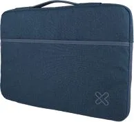 Sleeve Funda Para Portatil De Hasta 14" Marca Klip Xtreme Modelo Nova KNS-425BL Color Azul