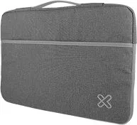 Sleeve Funda Para Portatil De Hasta 14" Marca Klip Xtreme Modelo Nova KNS-425SV Color Plate