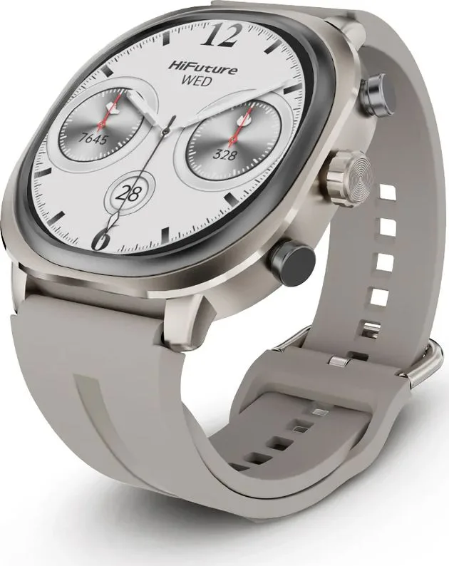 Smartwatch Hifuture AIX LITE Gris
