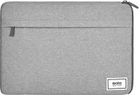 SOLO SLEEVE FUNDA PORTATIL 15.6" UBN105-10 GRIS CLARO