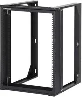 Soporte 19" Para Rack Marca INTELLINET Modeo 716192 Con Bisagra Frontal 12U