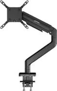 Soporte Metalico Para Escritorio Marca Manhattan Modelo 462570 Para LCD 17"- 49"