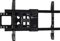 Soporte Metalico Marca Klip Xtreme Modelo KTM-956 Para TV/Monitor De 37" Hasta 90" y hasta 60kg Con Movimiento Inclinacion Y Giro